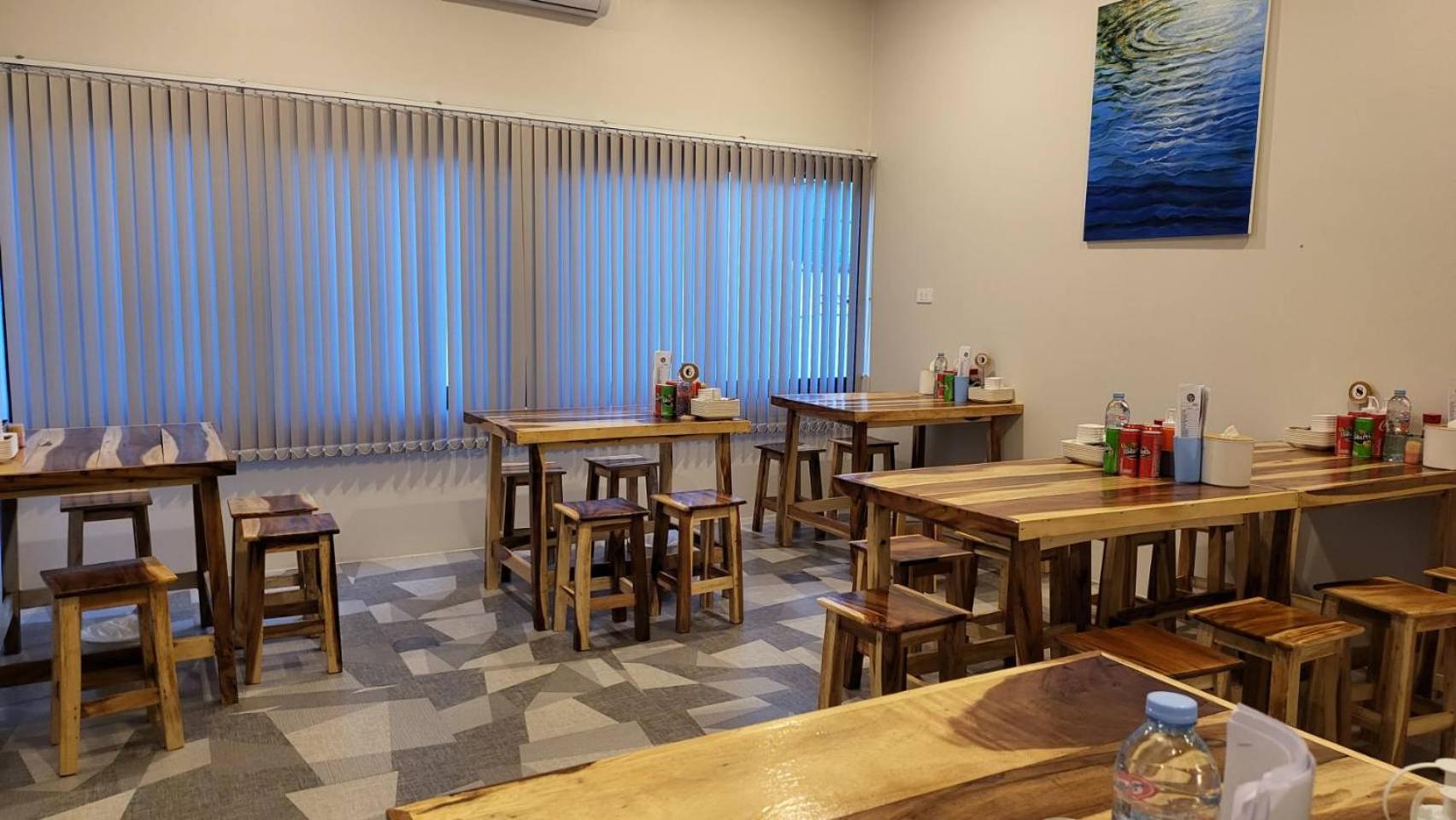 מלון Ban Mut Dok Khao Terminal 58 מראה חיצוני תמונה